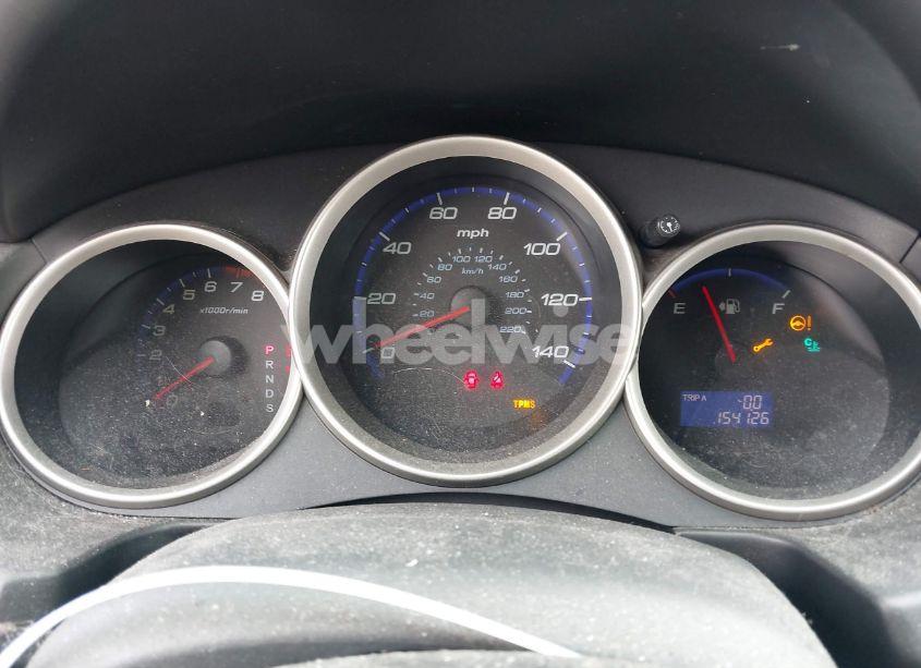 Photo 7 of 2008 Honda Fit SPORT (VIN JHMGD386X8S026780)