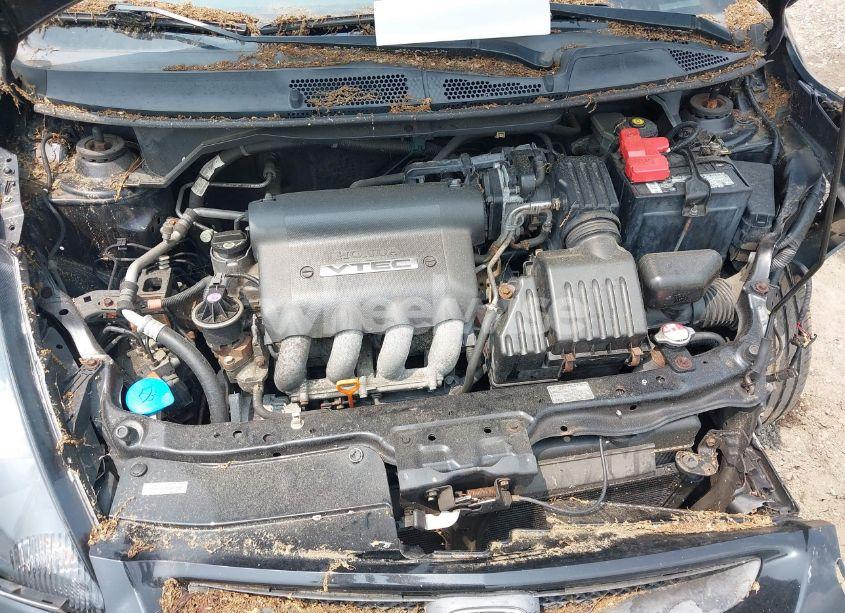 Photo 10 of 2008 Honda Fit SPORT (VIN JHMGD386X8S037651)