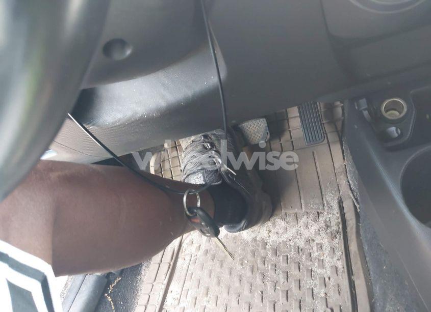 Photo 11 of 2008 Honda Fit SPORT (VIN JHMGD386X8S037651)