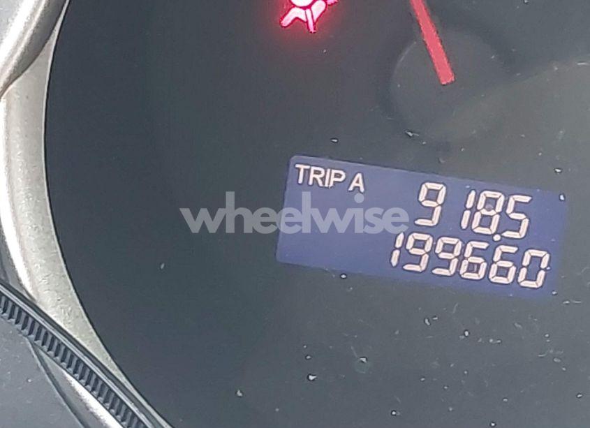 Photo 7 of 2008 Honda Fit SPORT (VIN JHMGD386X8S037651)