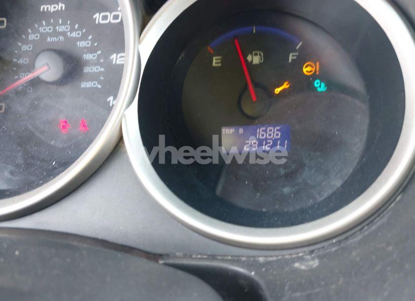 Photo 7 of 2008 Honda Fit SPORT (VIN JHMGD386X8S052358)