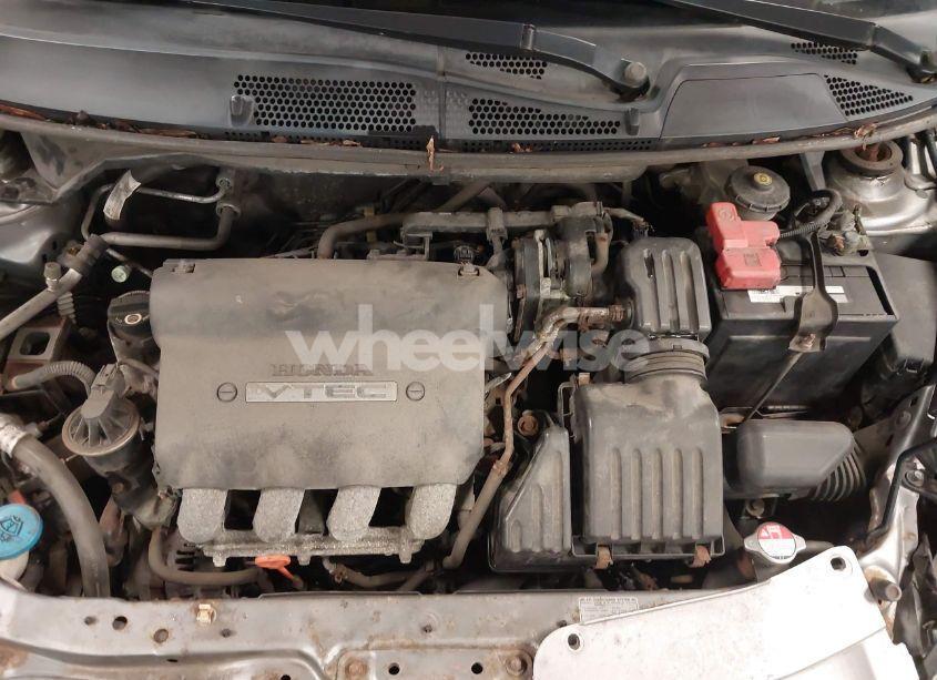Photo 10 of 2008 Honda Fit SPORT (VIN JHMGD386X8S058578)