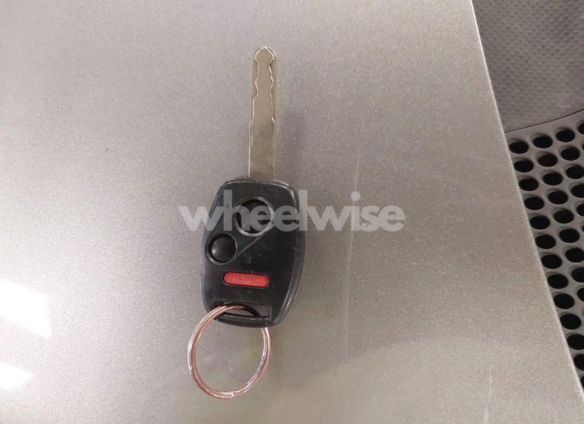 Photo 11 of 2008 Honda Fit SPORT (VIN JHMGD386X8S058578)