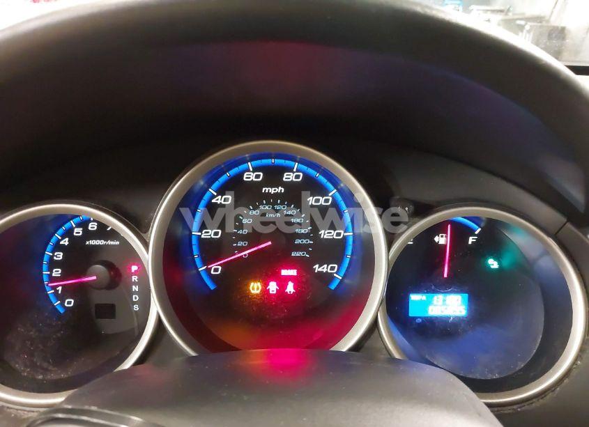 Photo 7 of 2008 Honda Fit SPORT (VIN JHMGD386X8S058578)