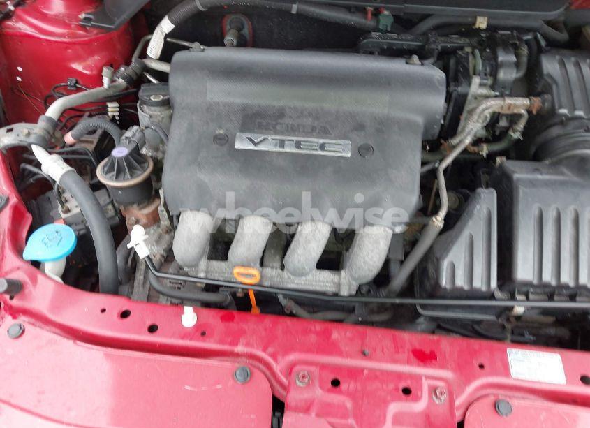 Photo 10 of 2008 Honda Fit SPORT (VIN JHMGD386X8S062209)