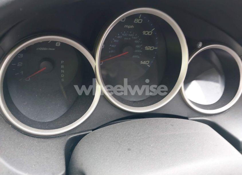 Photo 7 of 2008 Honda Fit SPORT (VIN JHMGD386X8S062209)