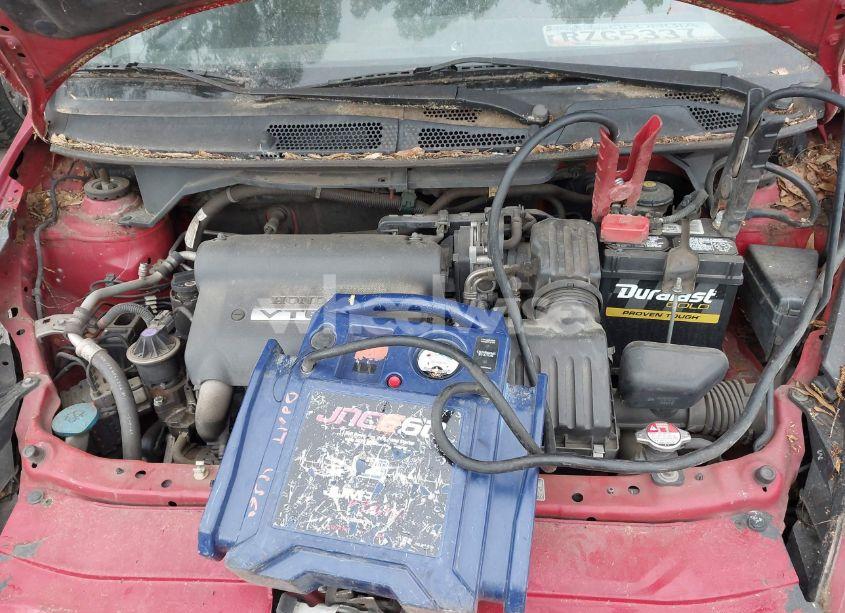 Photo 10 of 2008 Honda Fit SPORT (VIN JHMGD386X8S064901)