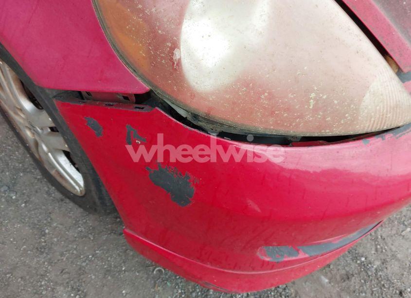 Photo 13 of 2008 Honda Fit SPORT (VIN JHMGD386X8S064901)