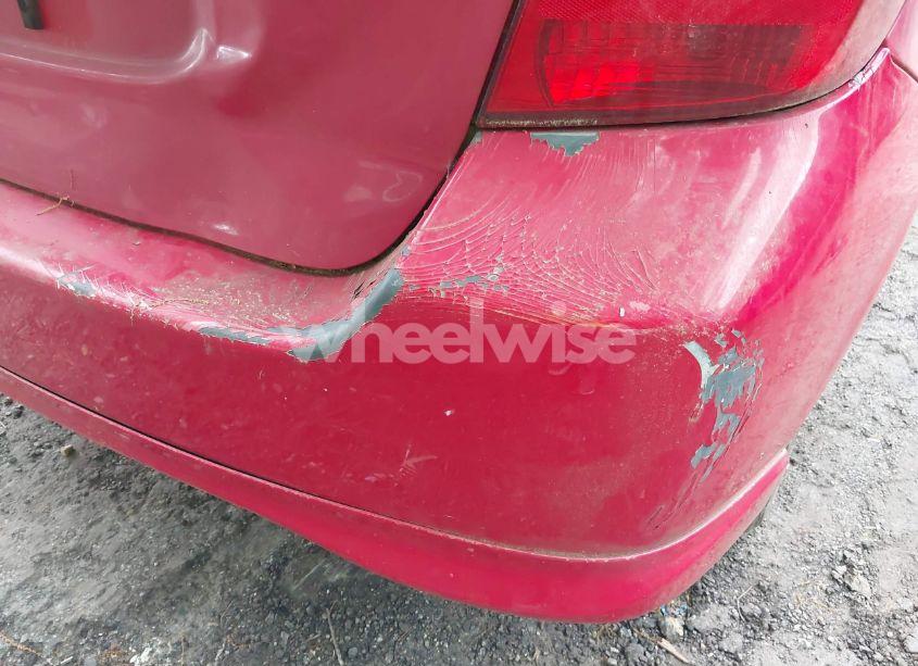 Photo 14 of 2008 Honda Fit SPORT (VIN JHMGD386X8S064901)