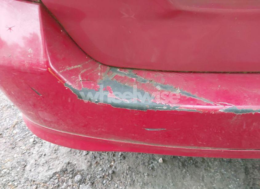 Photo 15 of 2008 Honda Fit SPORT (VIN JHMGD386X8S064901)