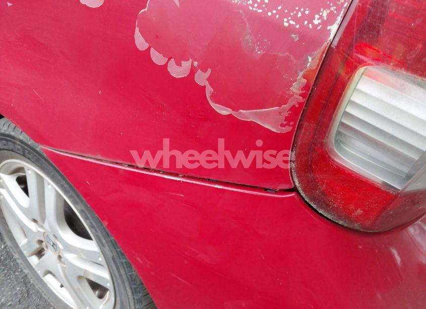 Photo 16 of 2008 Honda Fit SPORT (VIN JHMGD386X8S064901)