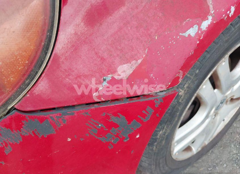 Photo 6 of 2008 Honda Fit SPORT (VIN JHMGD386X8S064901)