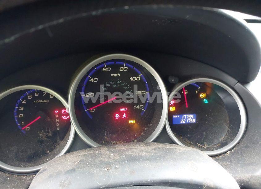 Photo 7 of 2008 Honda Fit SPORT (VIN JHMGD386X8S064901)