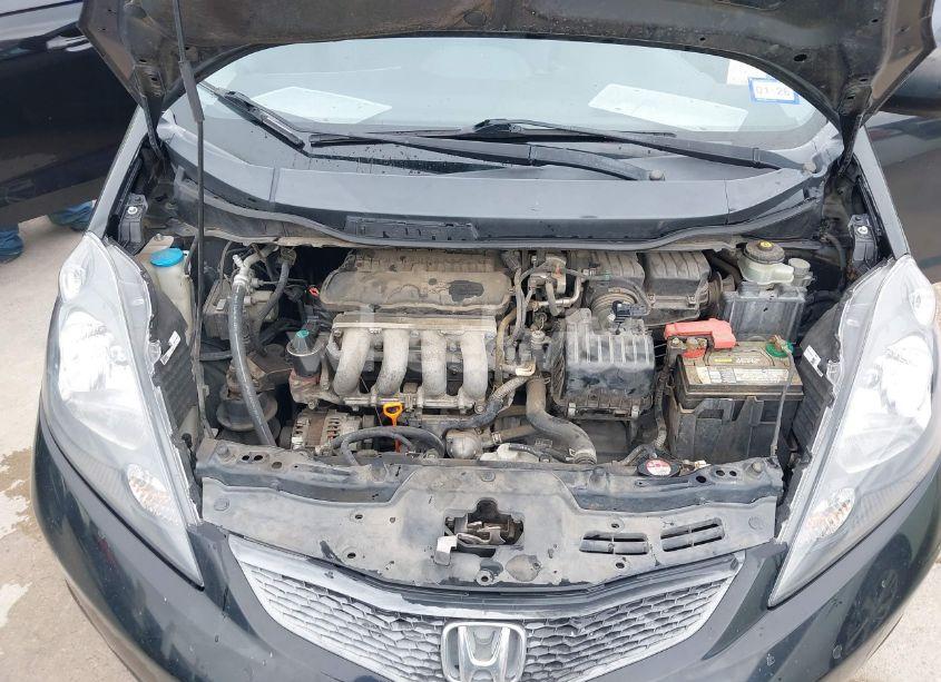 Photo 10 of 2009 Honda Fit (VIN JHMGE87209S036177)