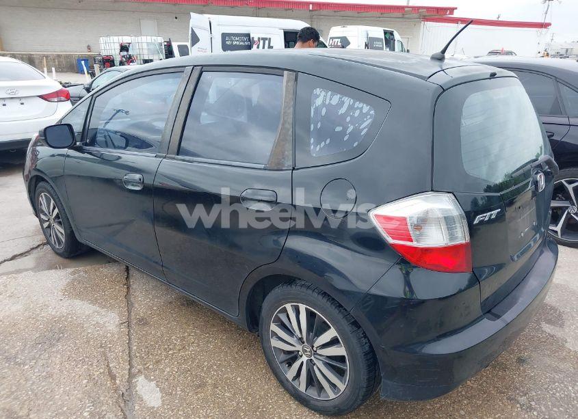 Photo 3 of 2009 Honda Fit (VIN JHMGE87209S036177)