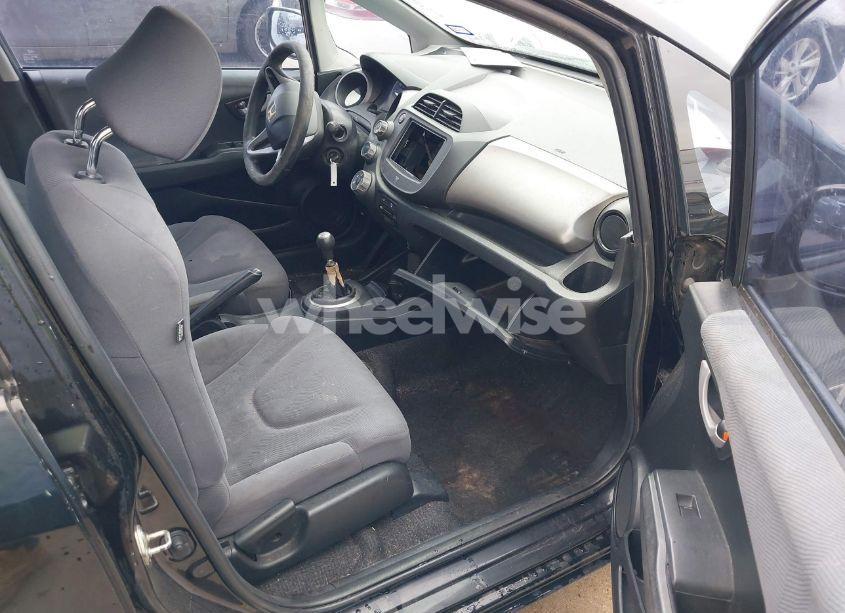 Photo 5 of 2009 Honda Fit (VIN JHMGE87209S036177)