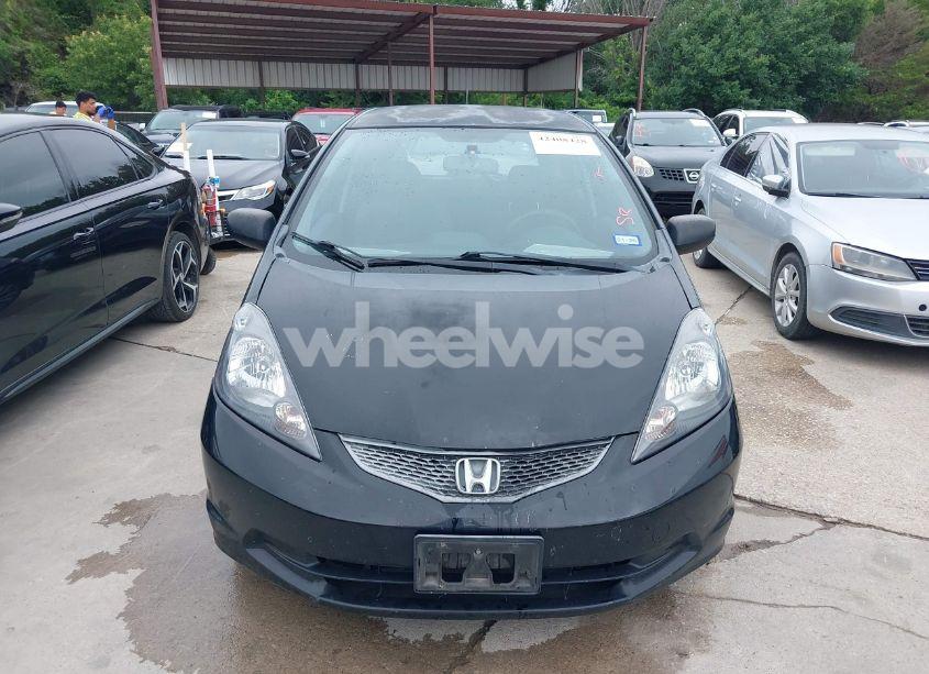 Photo 6 of 2009 Honda Fit (VIN JHMGE87209S036177)