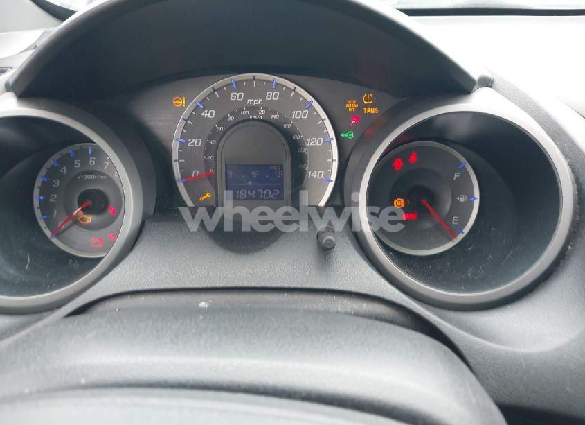 Photo 7 of 2009 Honda Fit (VIN JHMGE87209S036177)