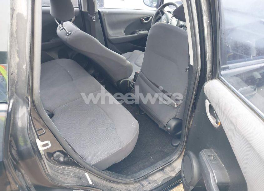 Photo 8 of 2009 Honda Fit (VIN JHMGE87209S036177)