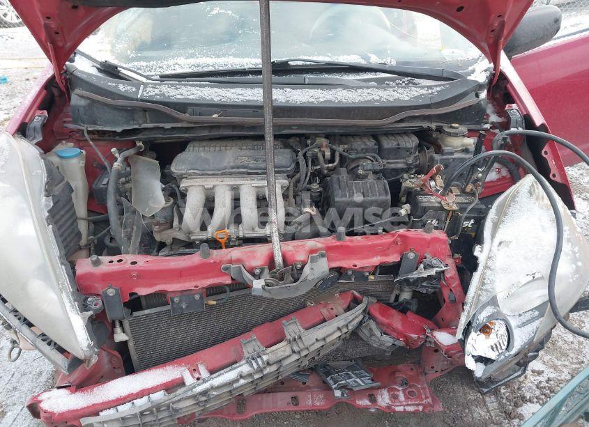 Photo 10 of 2009 Honda Fit (VIN JHMGE87219S063694)