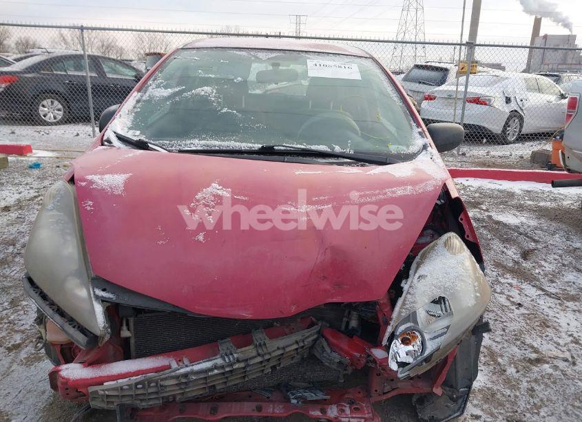 Photo 12 of 2009 Honda Fit (VIN JHMGE87219S063694)