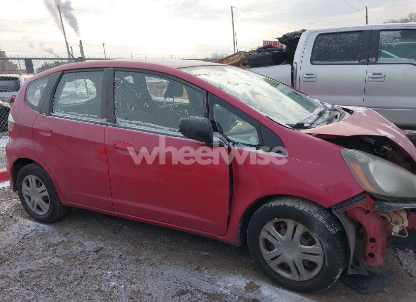 Photo 13 of 2009 Honda Fit (VIN JHMGE87219S063694)