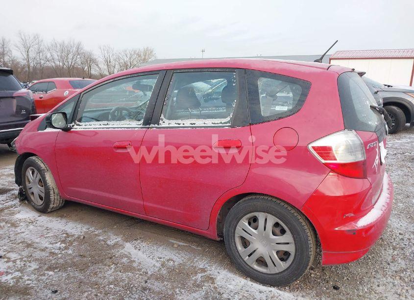 Photo 14 of 2009 Honda Fit (VIN JHMGE87219S063694)