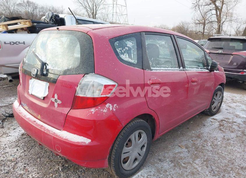 Photo 4 of 2009 Honda Fit (VIN JHMGE87219S063694)