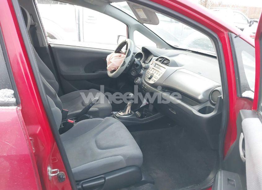 Photo 5 of 2009 Honda Fit (VIN JHMGE87219S063694)