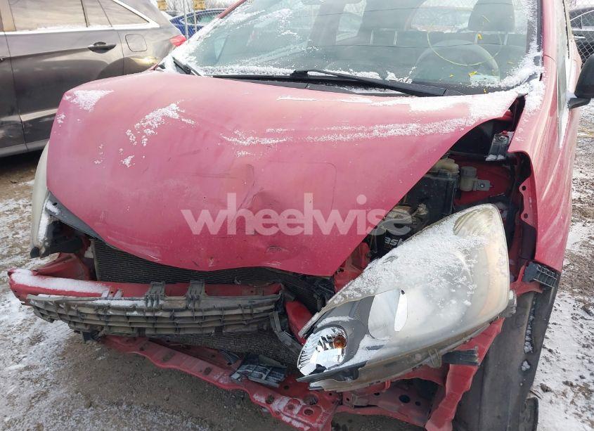 Photo 6 of 2009 Honda Fit (VIN JHMGE87219S063694)