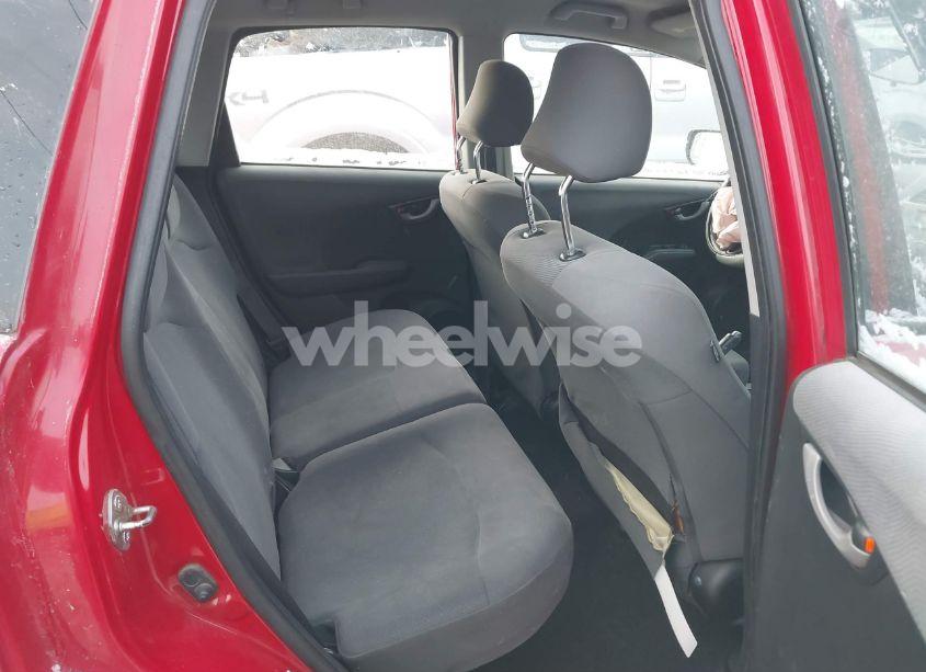 Photo 8 of 2009 Honda Fit (VIN JHMGE87219S063694)