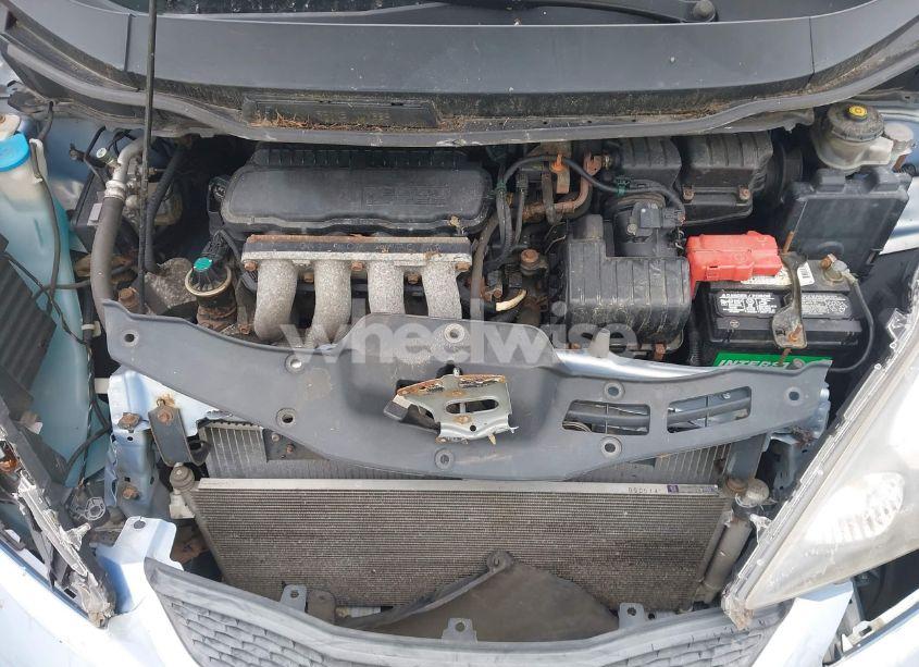 Photo 10 of 2009 Honda Fit (VIN JHMGE87219S074372)