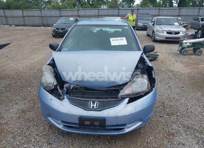 Photo 12 of 2009 Honda Fit (VIN JHMGE87219S074372)