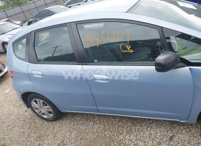 Photo 13 of 2009 Honda Fit (VIN JHMGE87219S074372)