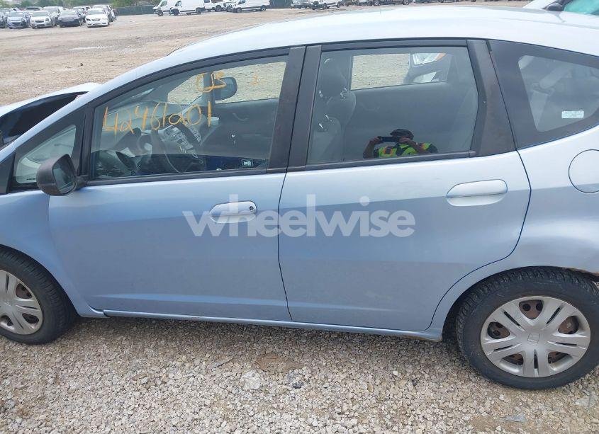 Photo 14 of 2009 Honda Fit (VIN JHMGE87219S074372)
