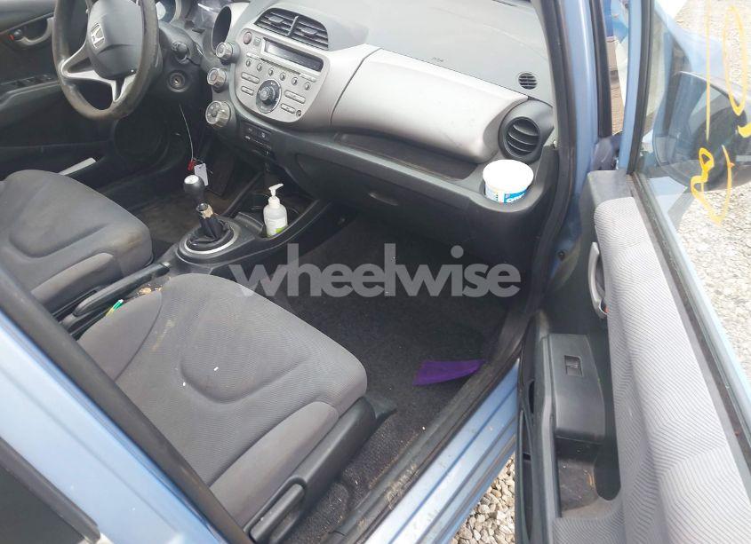 Photo 5 of 2009 Honda Fit (VIN JHMGE87219S074372)