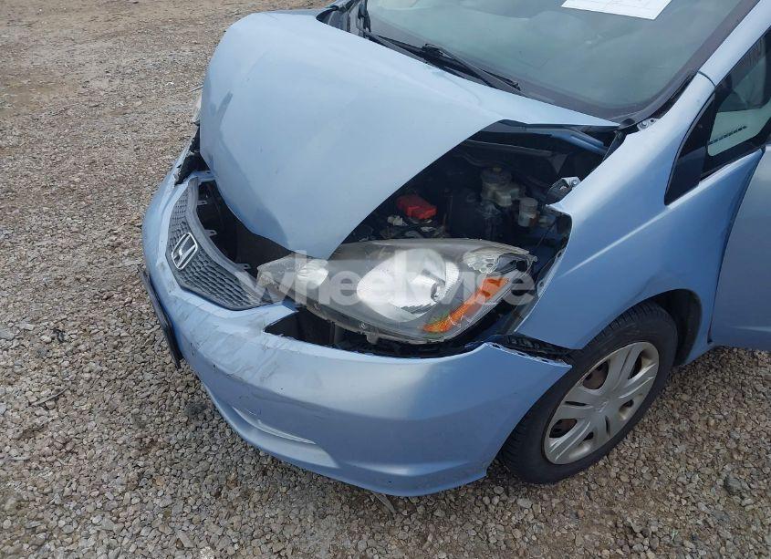 Photo 6 of 2009 Honda Fit (VIN JHMGE87219S074372)