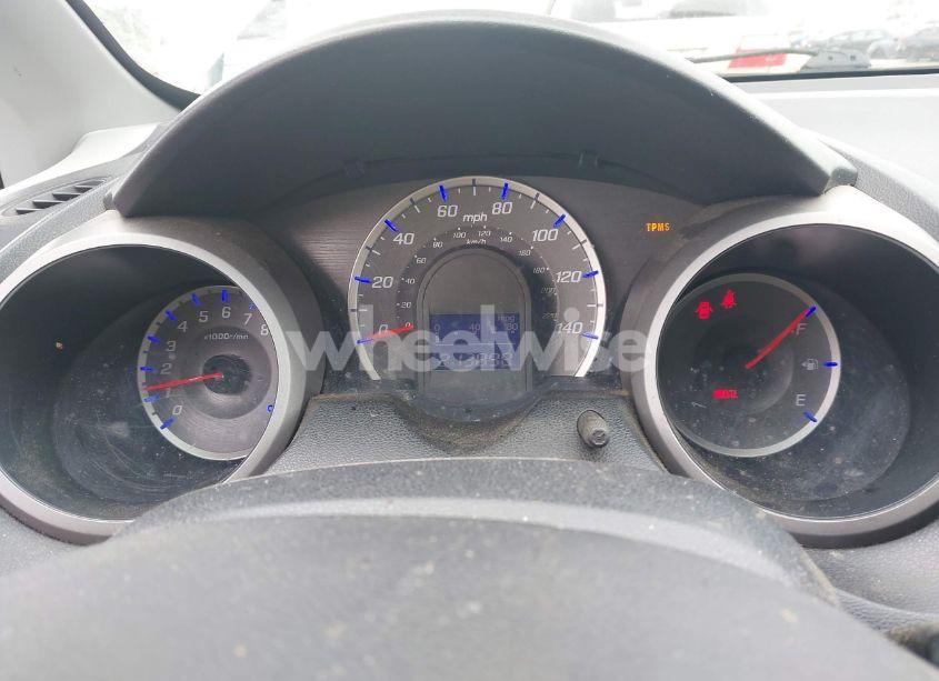 Photo 7 of 2009 Honda Fit (VIN JHMGE87219S074372)