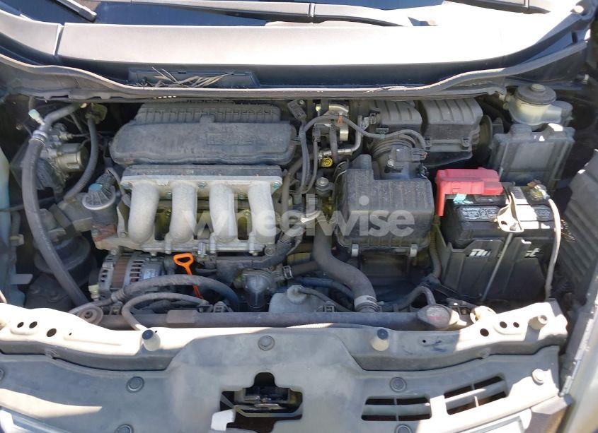 Photo 10 of 2009 Honda Fit (VIN JHMGE87239S071263)