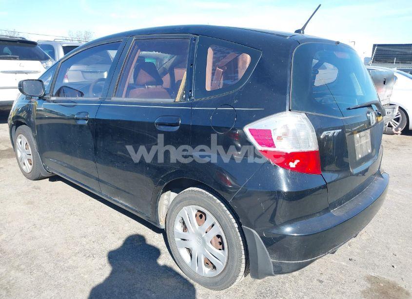 Photo 3 of 2009 Honda Fit (VIN JHMGE87239S071263)