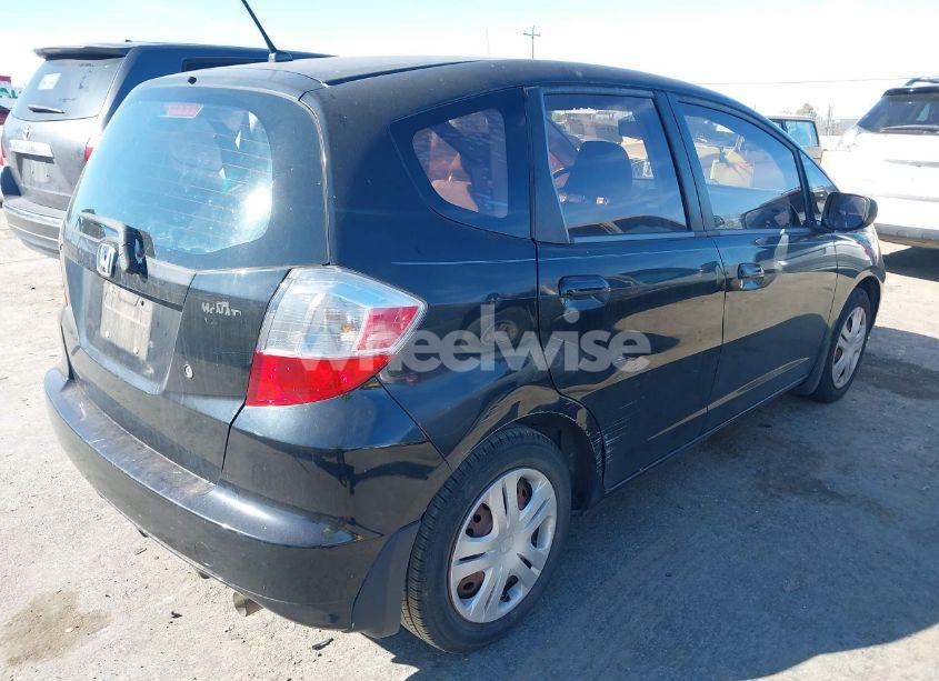 Photo 4 of 2009 Honda Fit (VIN JHMGE87239S071263)