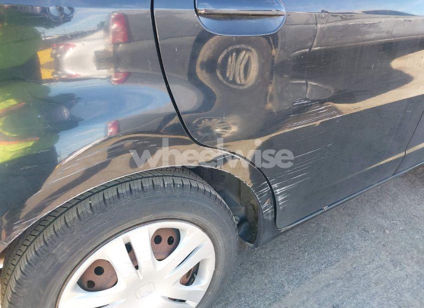 Photo 6 of 2009 Honda Fit (VIN JHMGE87239S071263)