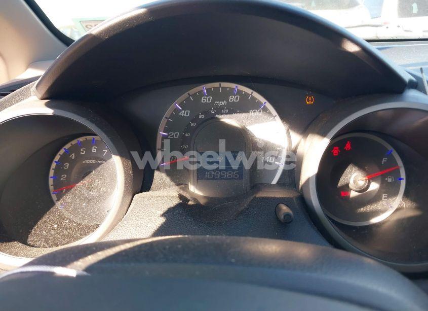 Photo 7 of 2009 Honda Fit (VIN JHMGE87239S071263)