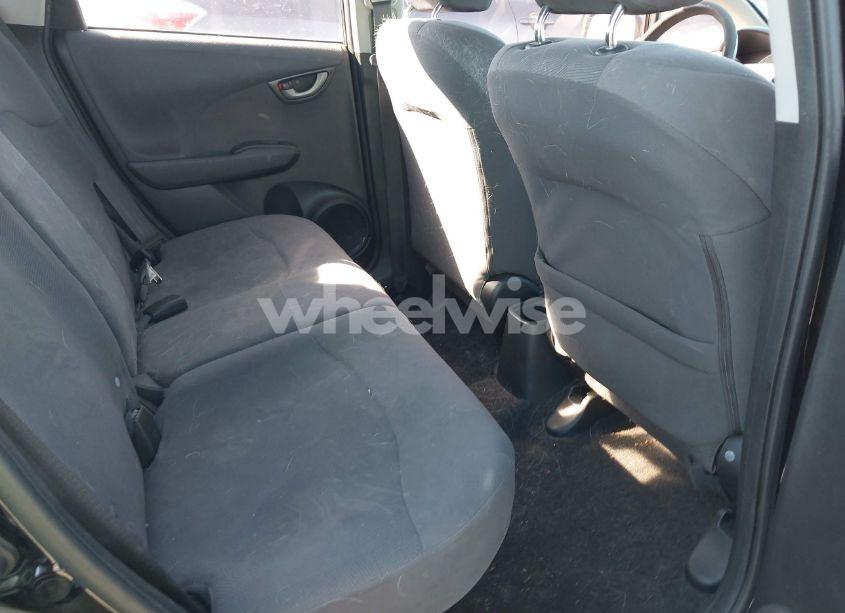 Photo 8 of 2009 Honda Fit (VIN JHMGE87239S071263)