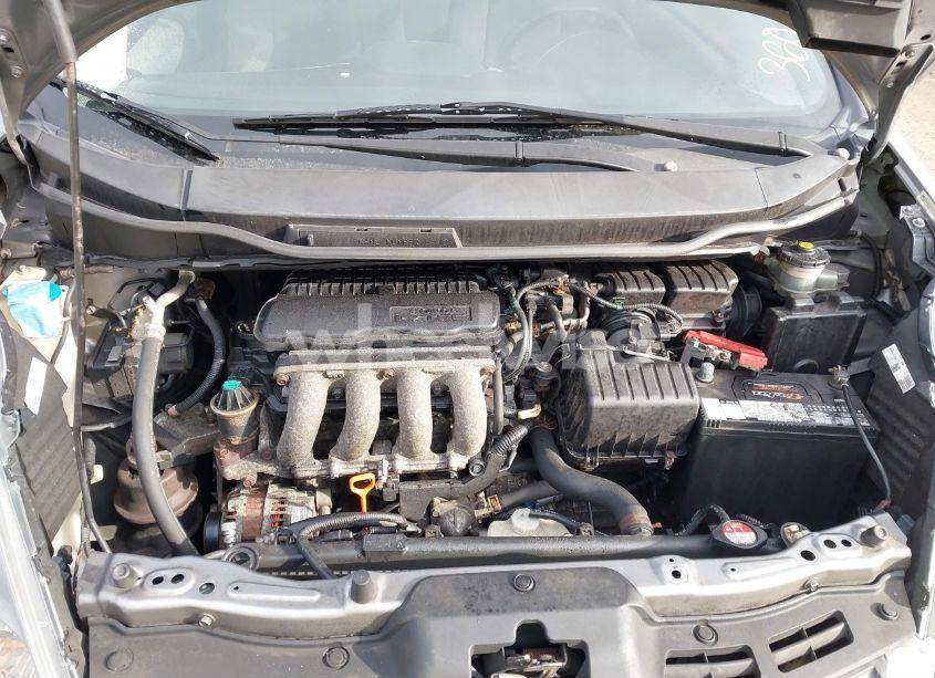 Photo 10 of 2009 Honda Fit (VIN JHMGE87249S040359)