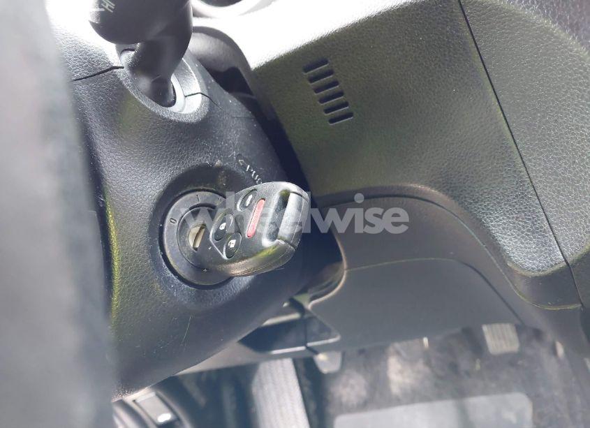 Photo 11 of 2009 Honda Fit (VIN JHMGE87249S040359)