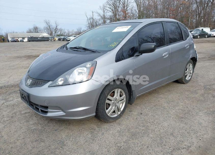 Photo 2 of 2009 Honda Fit (VIN JHMGE87249S040359)