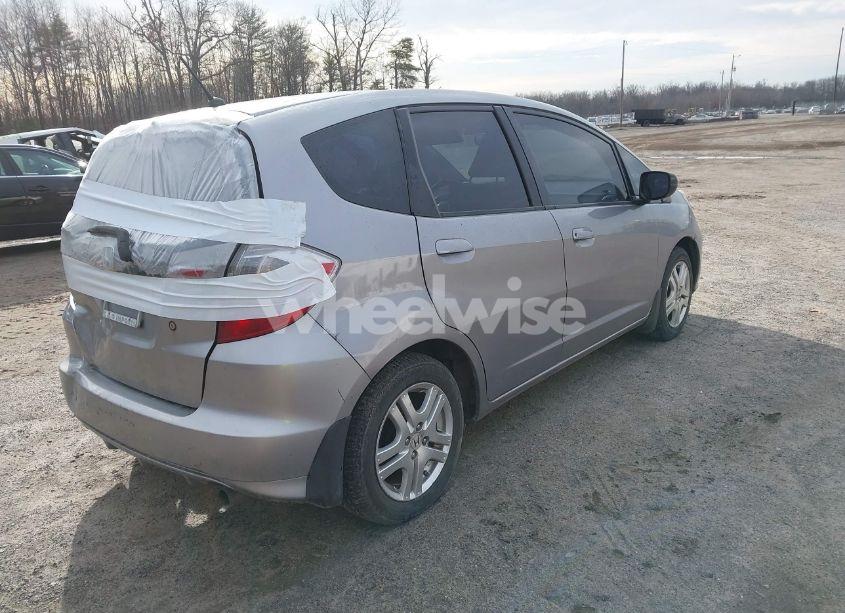 Photo 4 of 2009 Honda Fit (VIN JHMGE87249S040359)