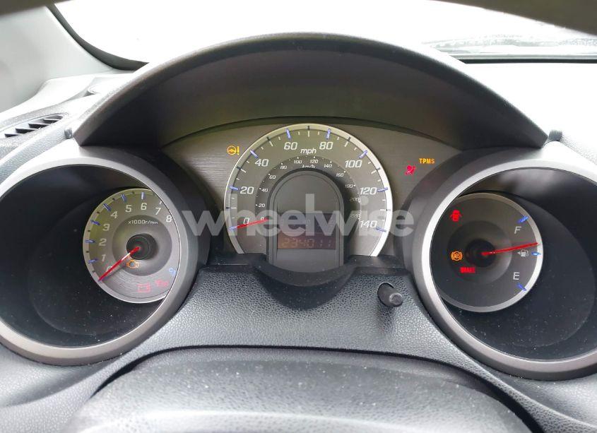 Photo 7 of 2009 Honda Fit (VIN JHMGE87249S040359)