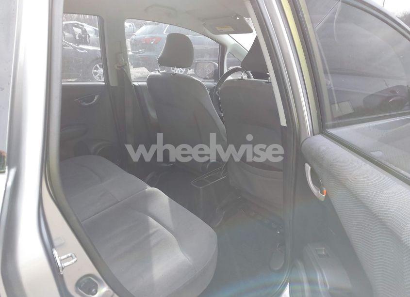 Photo 8 of 2009 Honda Fit (VIN JHMGE87249S040359)